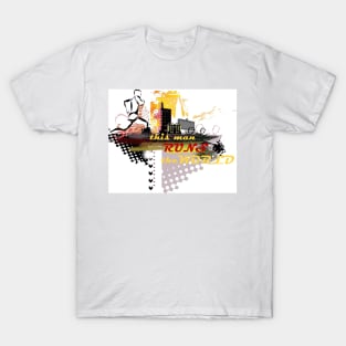 running t-shirt T-Shirt